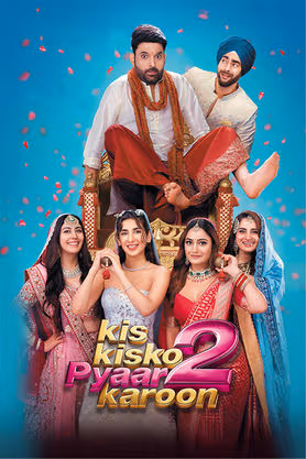 Kis Kisko Pyaar Karoon 2 2025 Hindi HDTC