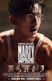 Marty Supreme 2025 Hindi Dubbed CAMRip V2