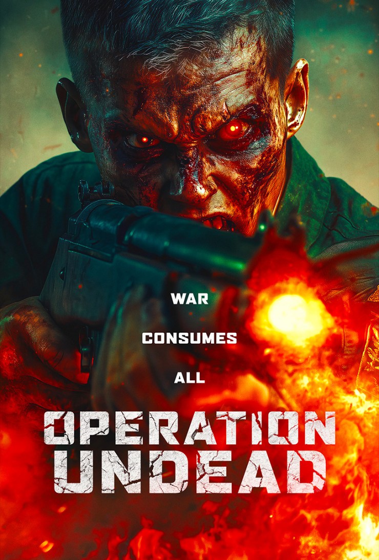 Operation Undead 2024 Hindi Dubbed