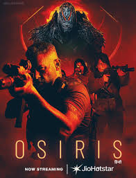 Osiris 2025 Hindi Dubbed JioHotstar