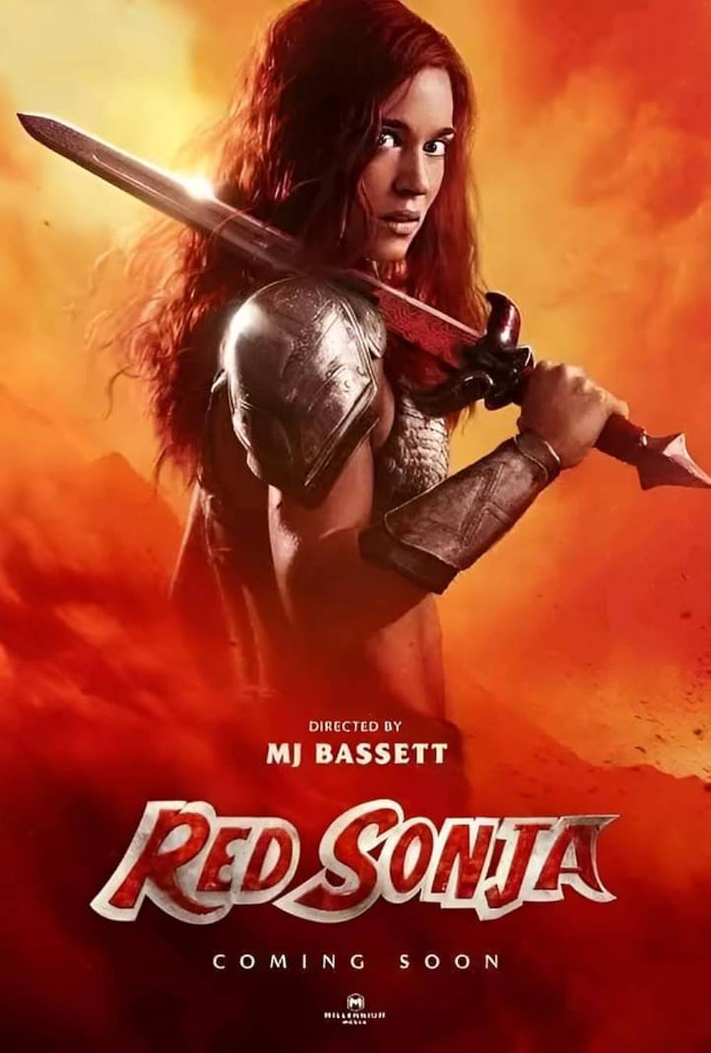 Red Sonja 2025 Hindi Dubbed