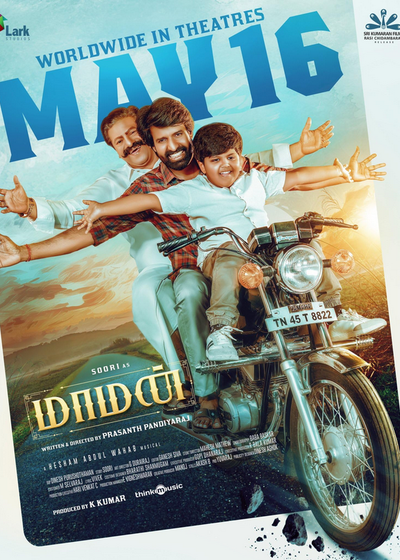 Maaman 2025 Hindi Dubbed ZEE5