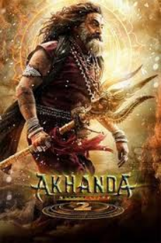 Akhanda 2 Thaandavam 2025 HDTC Hindi Dubbed