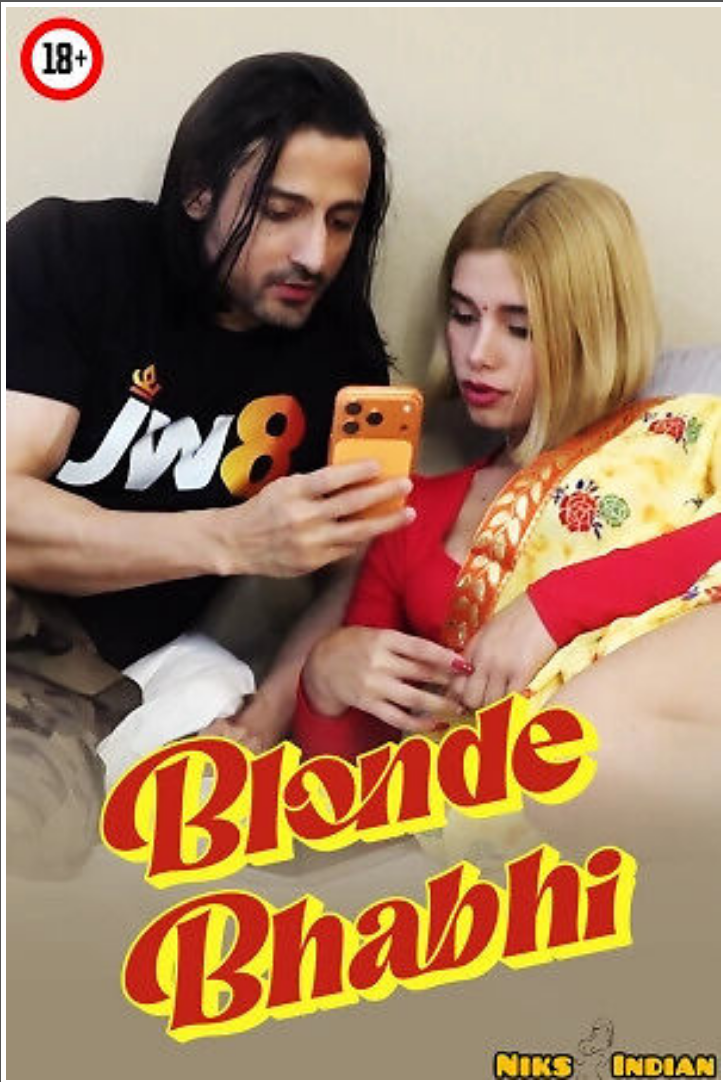 Blonde Bhabhi 2025 NiksIndian Hindi