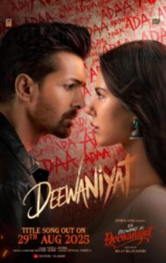 Ek Deewane Ki Deewaniyat 2025 Hindi HD Zee5