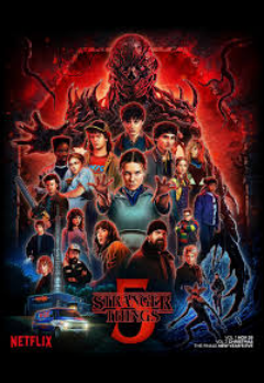 Stranger Things 2025 Part 2 Hindi Dubbed Season 5
