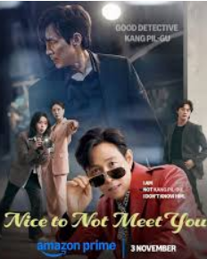 Nice to Not Meet You 2025 Ep 15 Hindi Dubbed Season 1