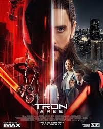 TRON- Ares (2025) Hindi Dubbed