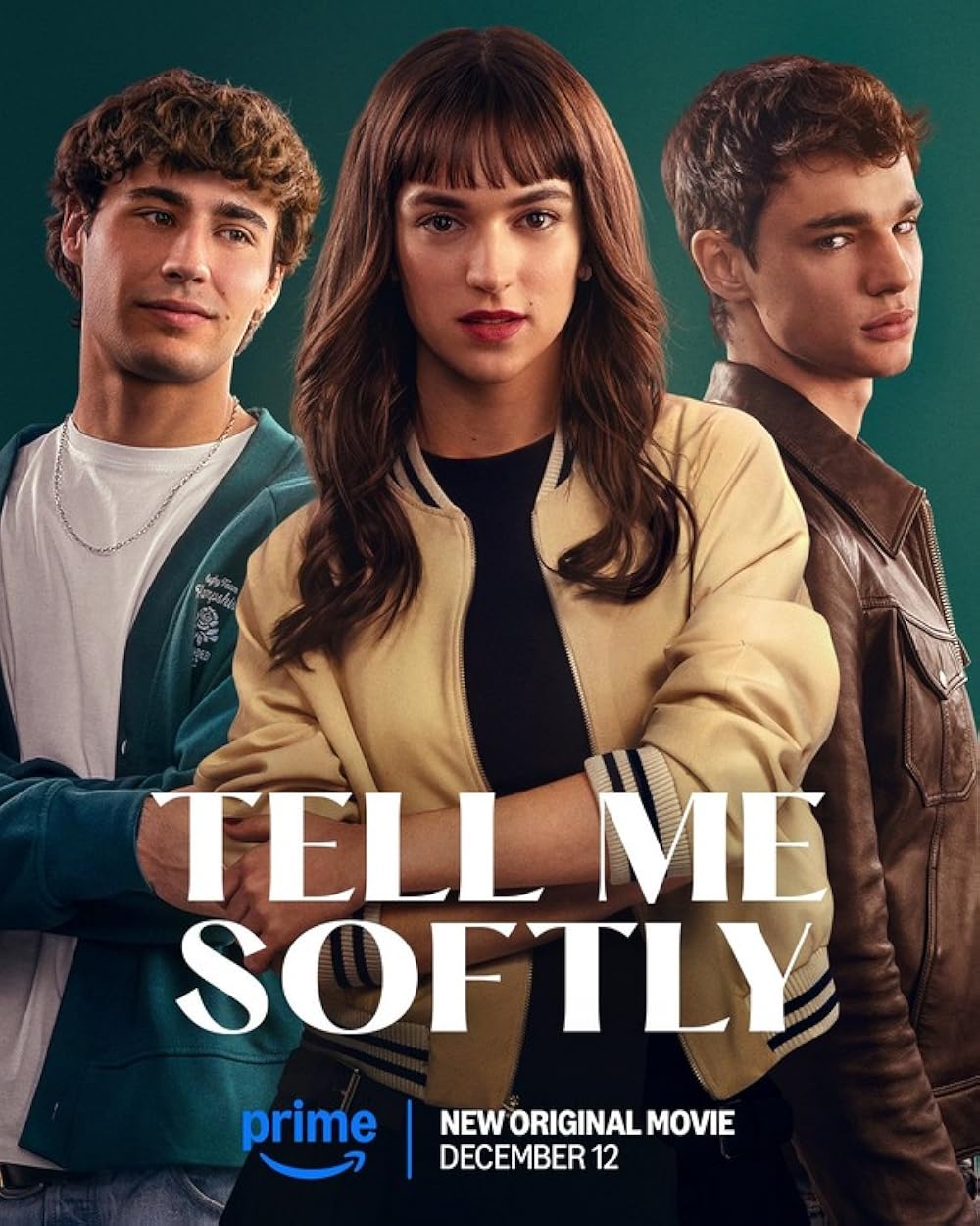 Tell Me Softly 2025 Hindi Dubbed