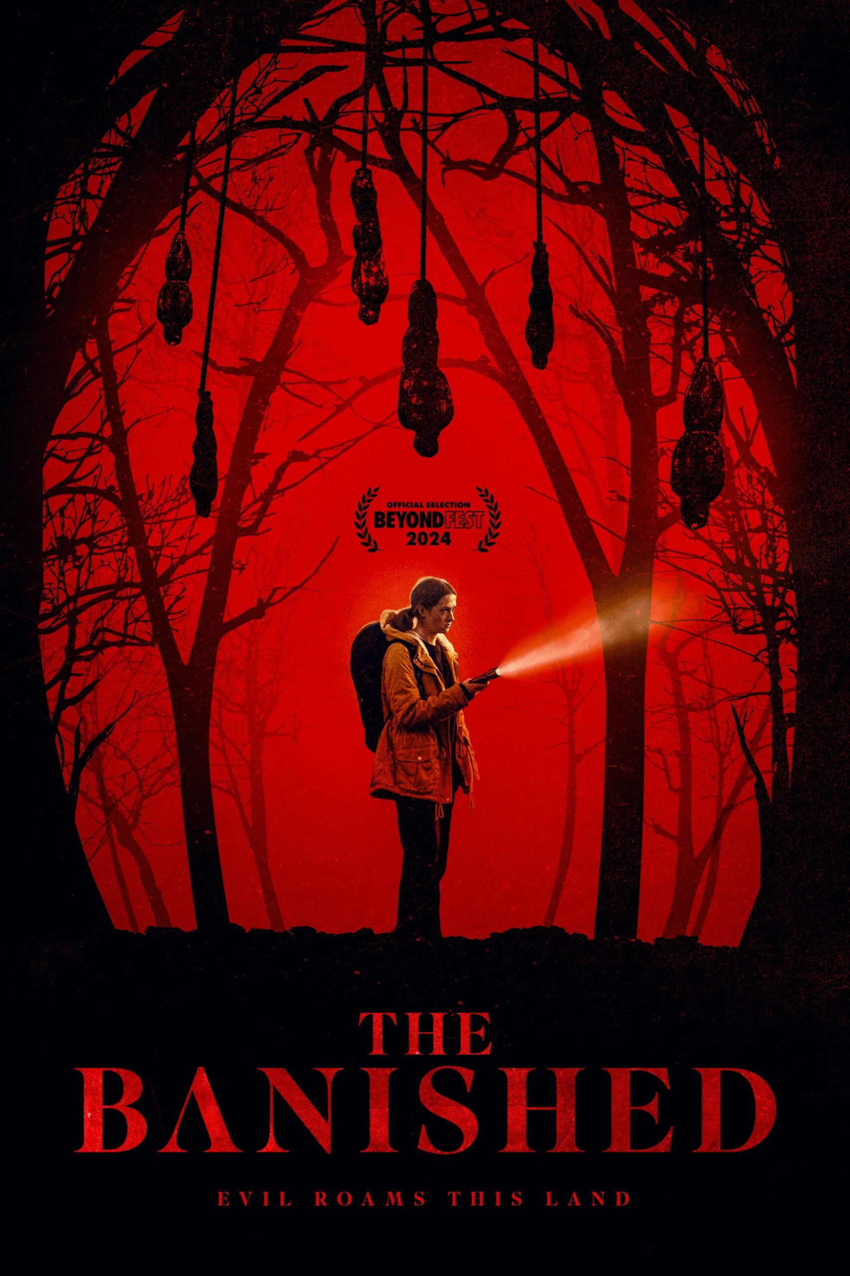The Banished 2025 Hindi Dubbed WEBRip