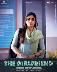 The Girlfriend 2025 Hindi Dubbed