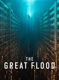 The Great Flood 2025 Hindi Dubbed Netflix