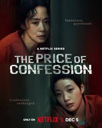 The Price of Confession 2025 Hindi Dubbed Season 1 Complete Netflix
