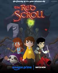 The Red Scroll 2020 Hindi Dubbed