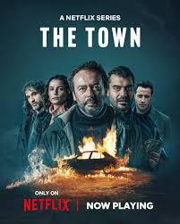 The Town 2025 Hindi Dubbed Season 1 Complete