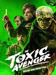 The Toxic Avenger 2025 Hindi Dubbed AMZN