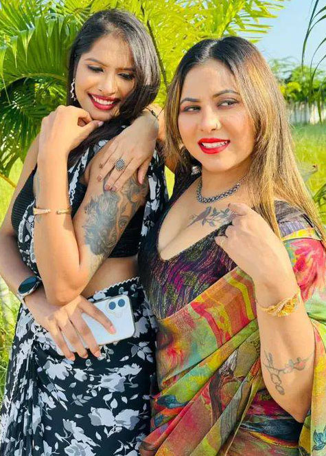 Tina Nandy and Tejashwini Prabhakar (2025) Hindi