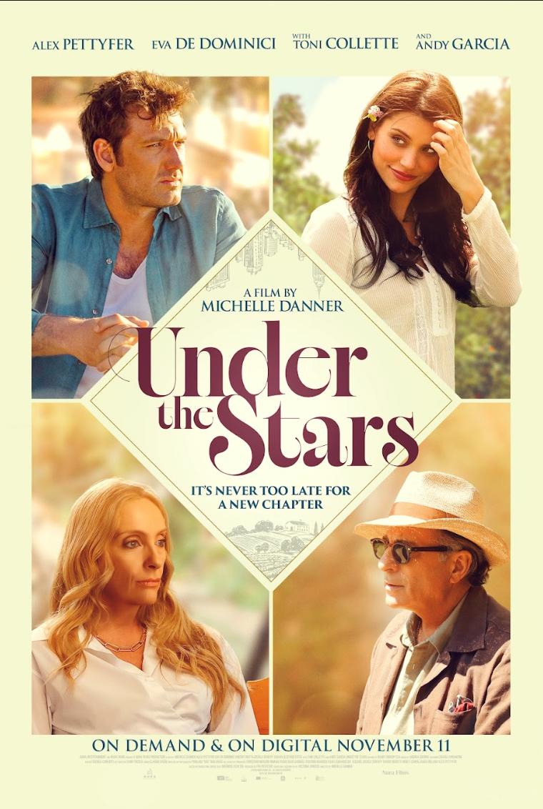 Under the Stars 2025 Hindi Dubbed WEBRip