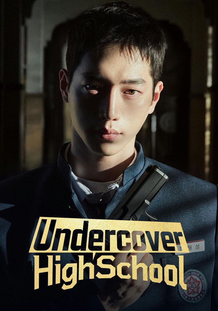 Undercover High School 2025 Ep 1-3 Hindi Dubbed Season 1