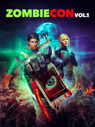 ZombieCON Vol 1 2025 Hindi Dubbed WEBRip