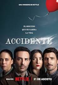 The Accident 2025 Hindi Dubbed Season 2 Complete Netflix