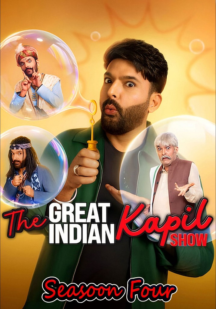 The Great Indian Kapil Show 2025 Ep 02 Hindi Season 4