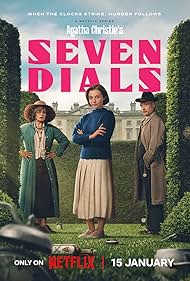 Agatha Christie’s Seven Dials 2026 Hindi Dubbed Season 1 Complete Netflix