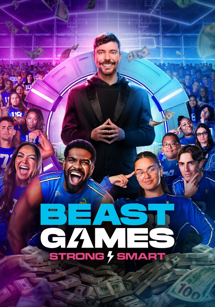Beast Games 2026 Ep 1-3 Hindi Dubbed Season 2