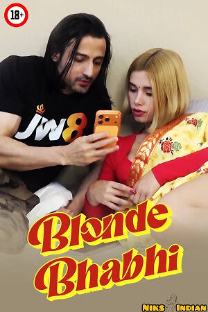 Blonde Bhabhi 2026 NiksIndian Hindi