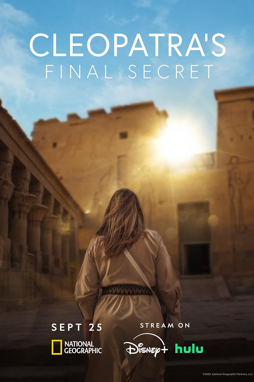 Cleopatra’s Final Secret 2025 Hindi Dubbed