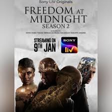 Freedom at Midnight 2026 Hindi Season 2 Complete