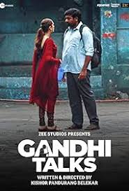 Gandhi Talks 2026 Hindi Dubbed HDTC