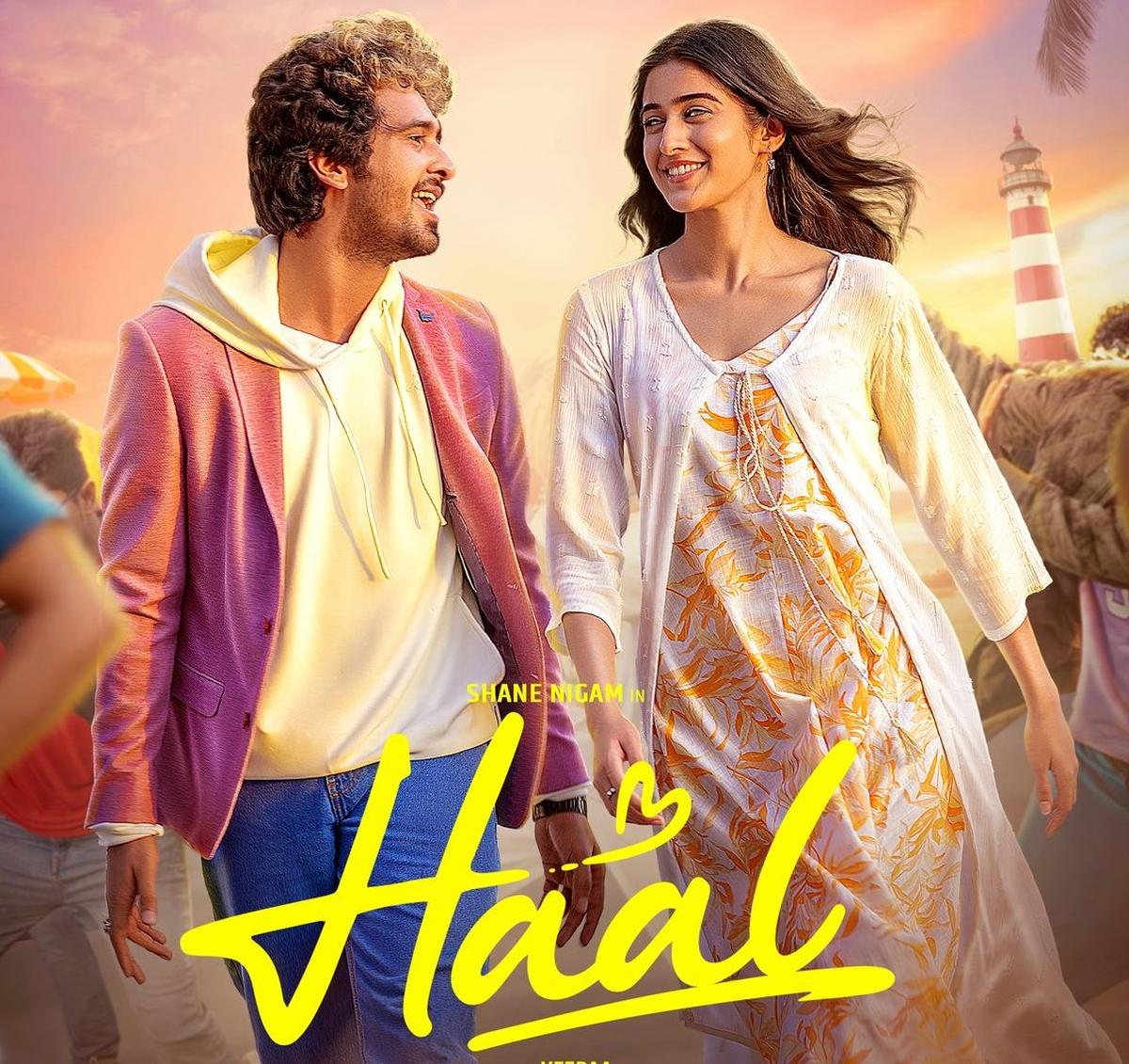 Haal 2025 Hindi Dubbed TC
