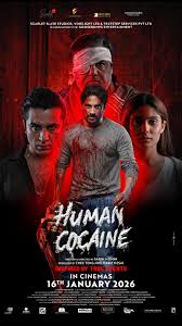 Human Cocaine 2026 Hindi HDTC
