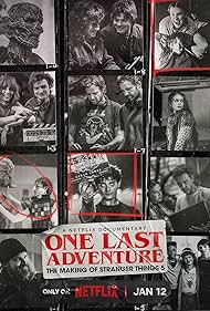 One Last Adventure The Making of Stranger Things 5 2026 Hindi Dubbed Netflix