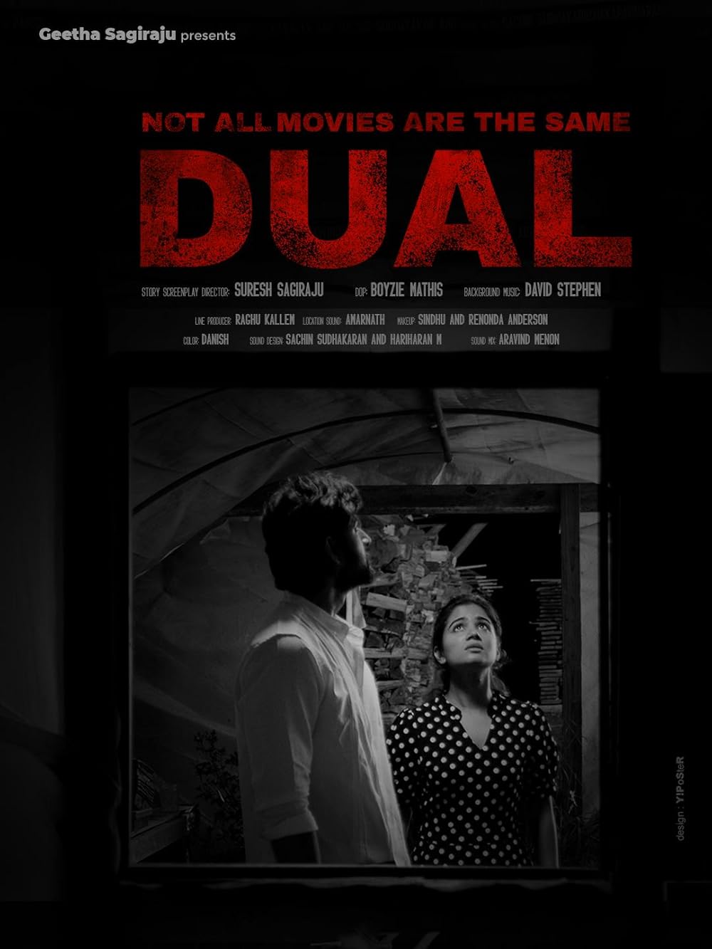Not All Movies Are the Same Dual 2025 Hindi Dubbed