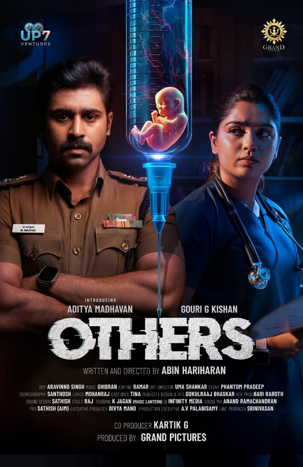 Others 2025 Hindi Dubbed AMZN