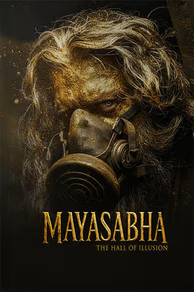 Mayasabha The Hall of Illusion 2026 Hindi HDTC