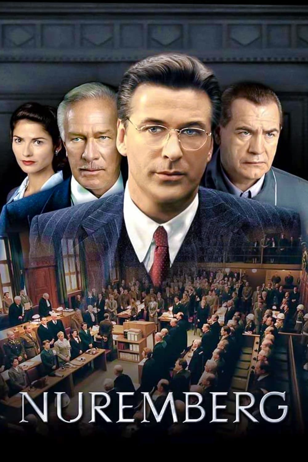 Nuremberg 2025 Hindi Dubbed AMZN