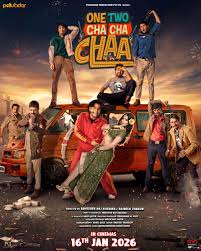 One Two Cha Cha Chaa 2026 Hindi HDTC
