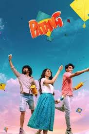Patang 2025 Hindi Dubbed AMZN