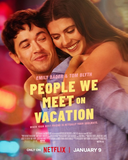 People We Meet on Vacation 2026 NF Hindi ORG Dual Audio
