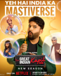 The Great Indian Kapil Show 2025 Ep 05 Hindi Season 4