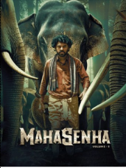 Mahasenha 2025 Hindi Dubbed WEBRip