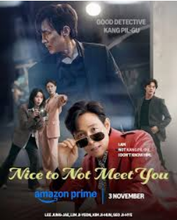 Nice to Not Meet You 2025 Ep 16 Hindi Dubbed Season 1