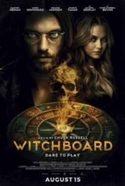 Witchboard 2025 Hindi Dubbed