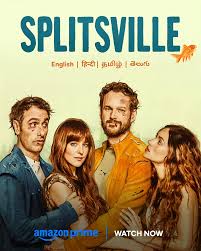 Splitsville 2025 Hindi Dubbed AMZN