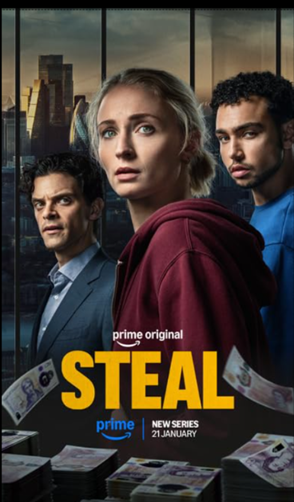 Steal 2026 Hindi Dubbed Season 1 Complete