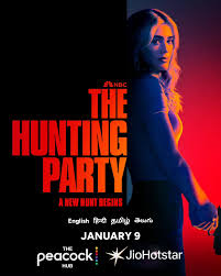 The Hunting Party 2026 Ep 01 Hindi Dubbed Season 2