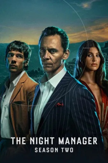 The Night Manager 2026 Hindi ORG S02E03 Dual Audio Series